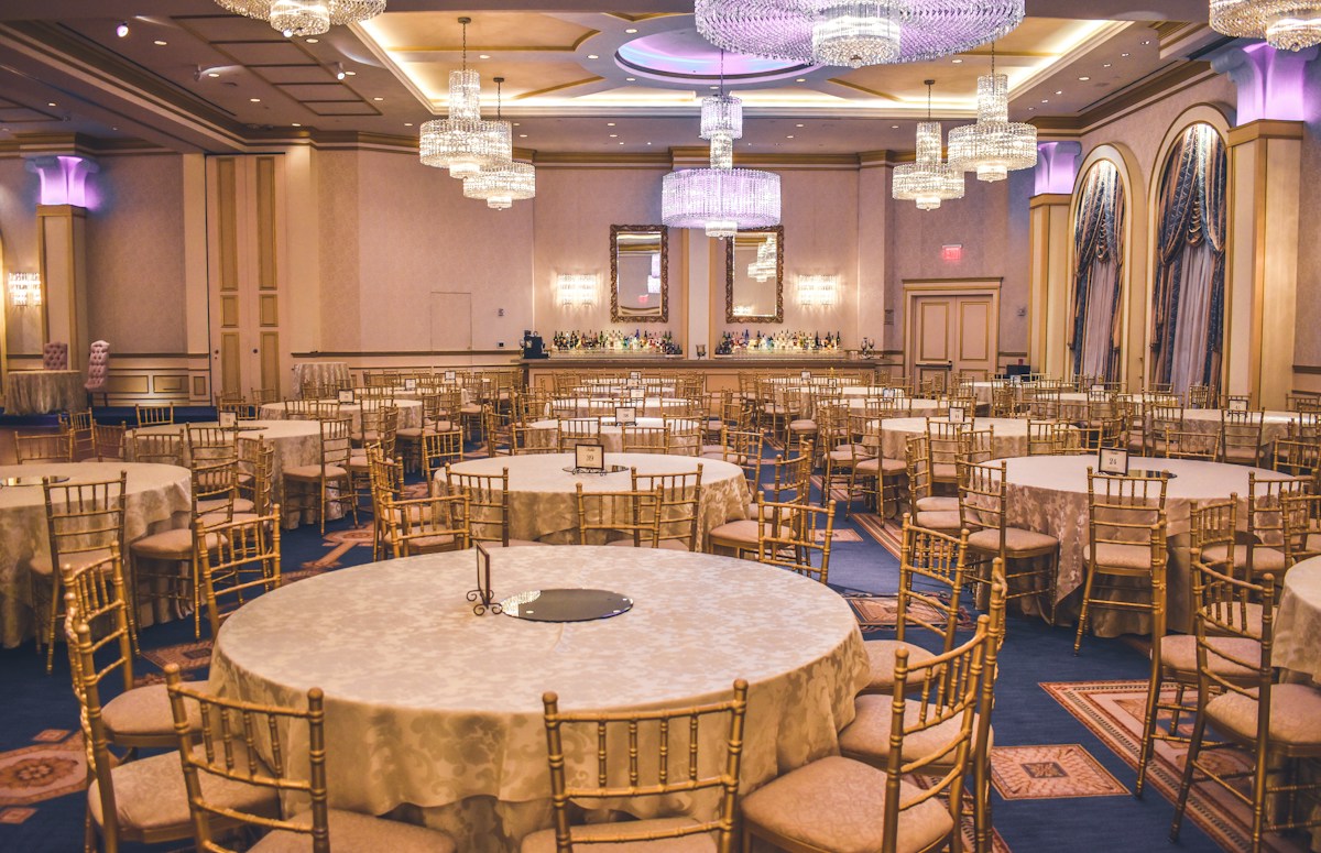 The Moon Grand Banquet Hall Sonepur