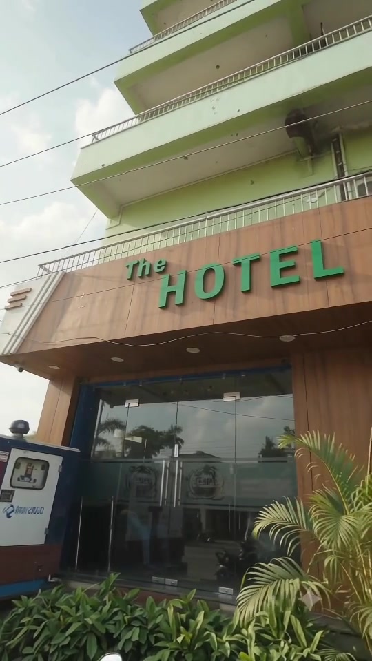 Full Catering Services at Hotel The Moon Sonepur